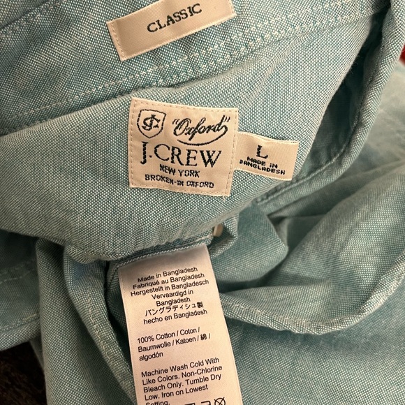 J. Crew Top - Picture 3 of 3